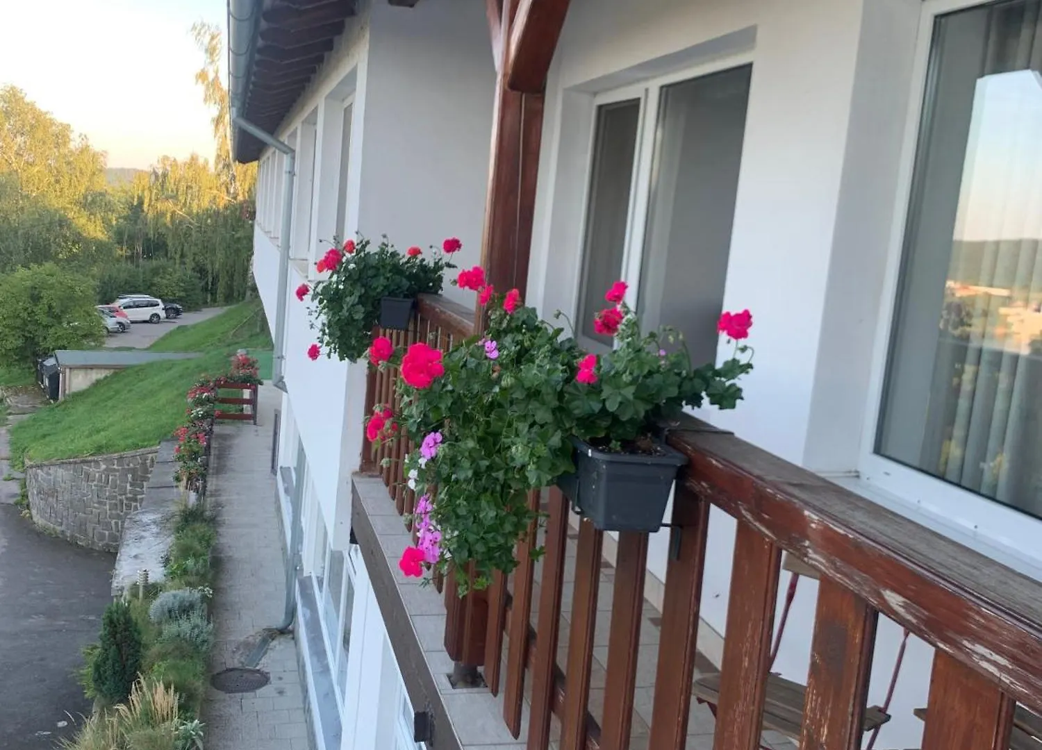 Penzion Kozi Horka U Brnenske Prehrady Brno Guest house