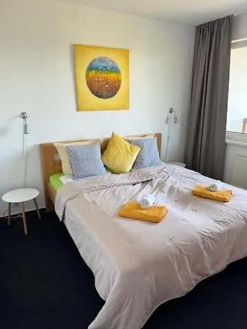 Guest house Penzion Kozi Horka U Brnenske Prehrady Brno Czech Republic