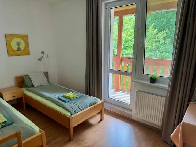 Guest house Penzion Kozi Horka U Brnenske Prehrady Brno Czech Republic
