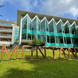 *** Hotel Interhotel Montana Česká republika