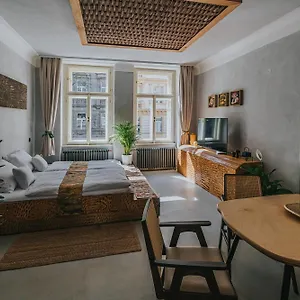  Aparthotel Bohemian Experience Česká republika