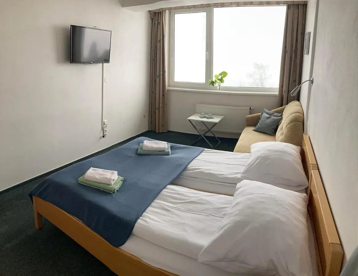 Penzion Kozí Horka u Brněnské přehrady Brno 0*,