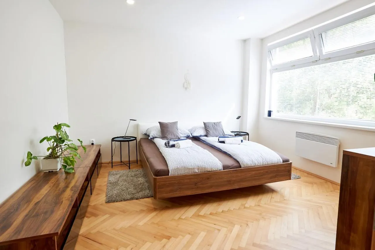 Penzion Kozí Horka u Brněnské přehrady Brno