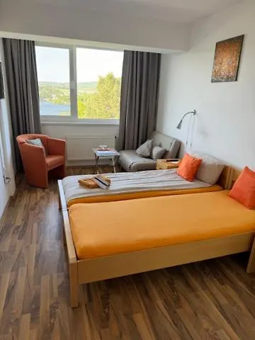 Penzion Kozí Horka u Brněnské přehrady Brno Maison d'hôtes