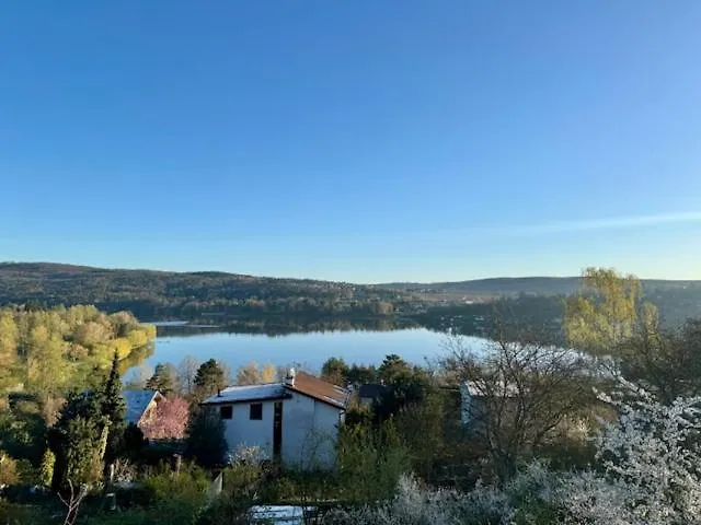 Penzion Kozí Horka u Brněnské přehrady Brno