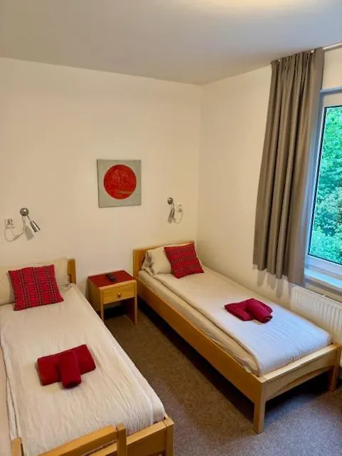 Penzion Kozí Horka u Brněnské přehrady Brno