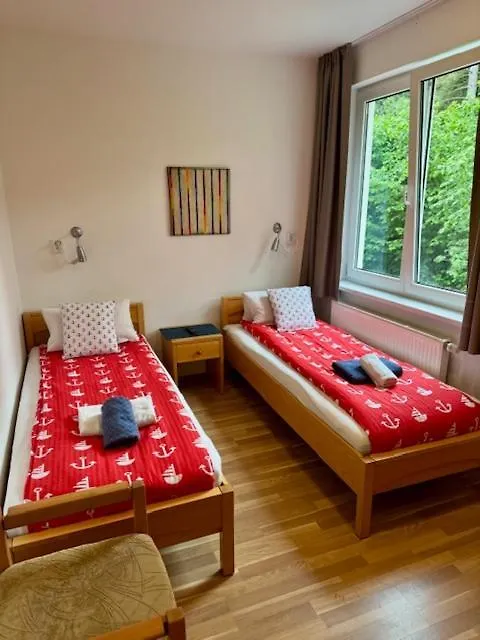 Penzion Kozí Horka u Brněnské přehrady Brno Maison d'hôtes