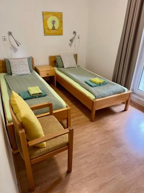 Penzion Kozí Horka u Brněnské přehrady Brno